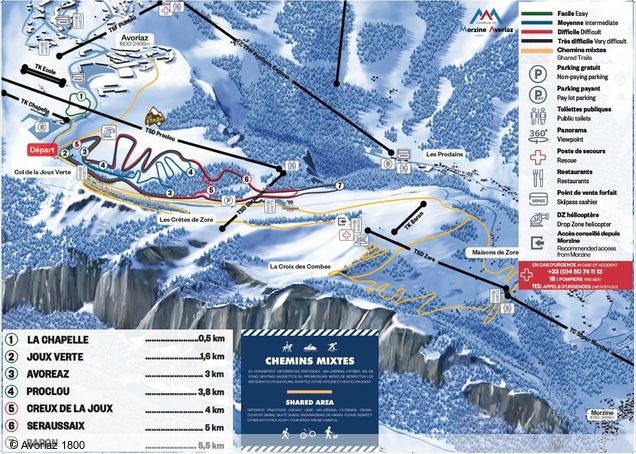 Løjpeplan Avoriaz